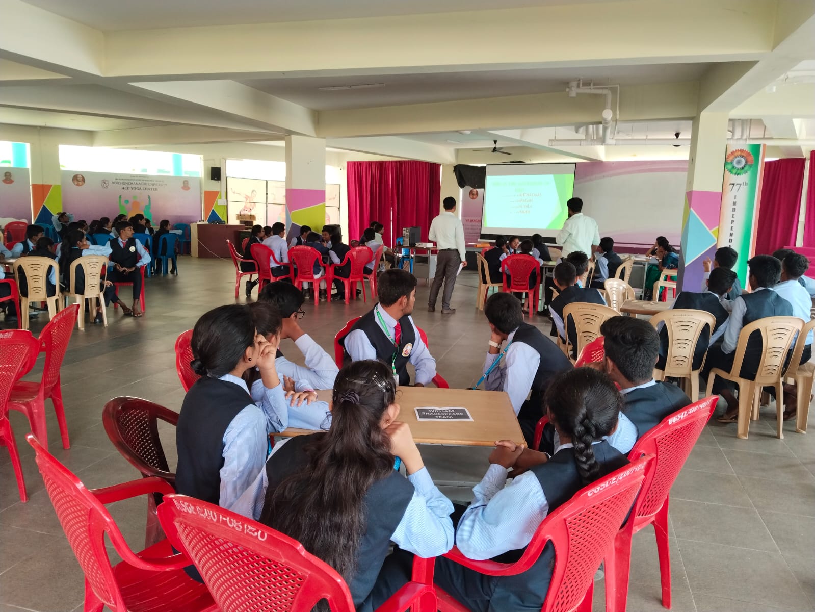 Custom Educational Solutions