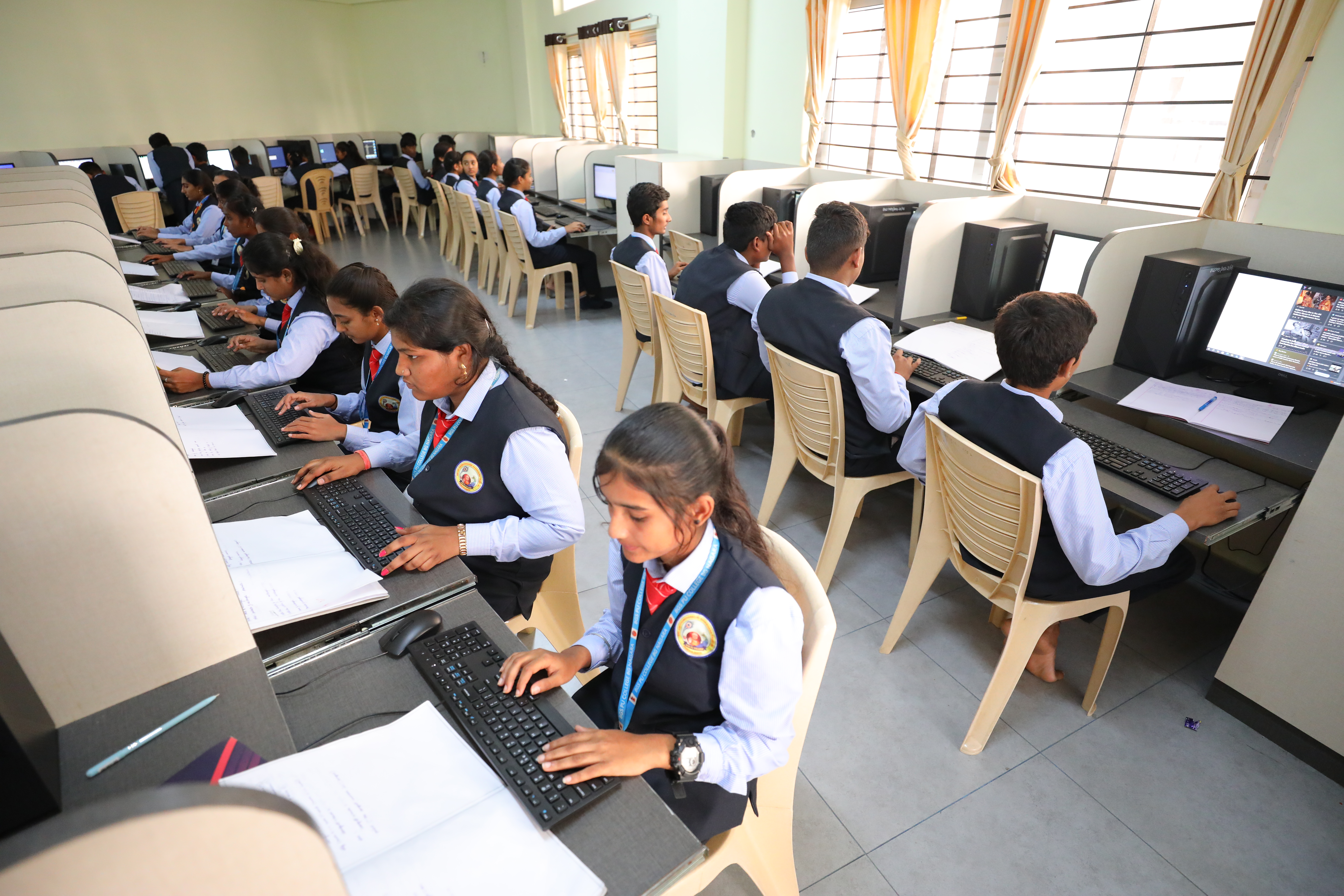 Collaboration with ACU and ICSE School